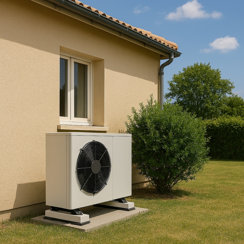 Installation solaire pour particuliers