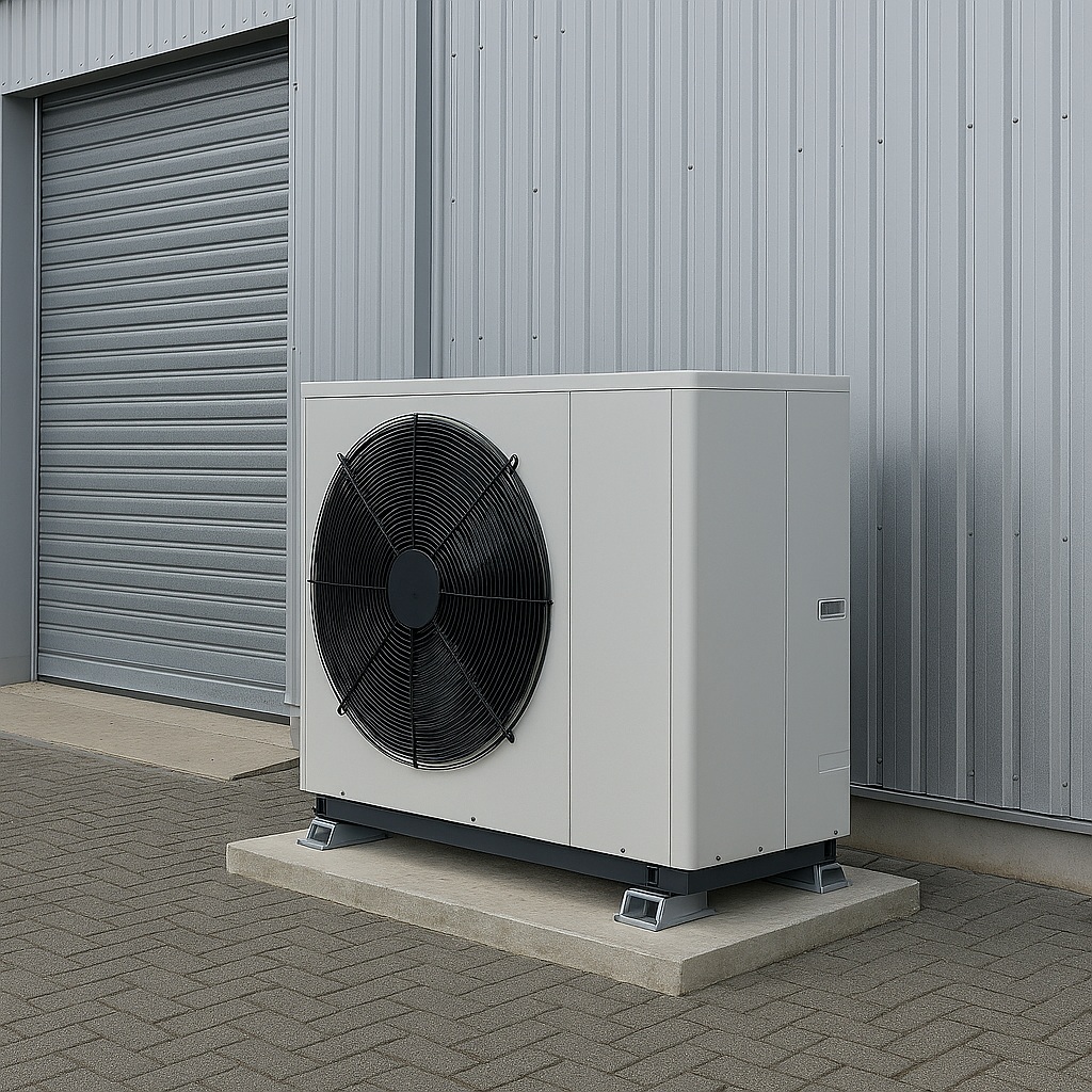 Panneaux solaires pour professionnels